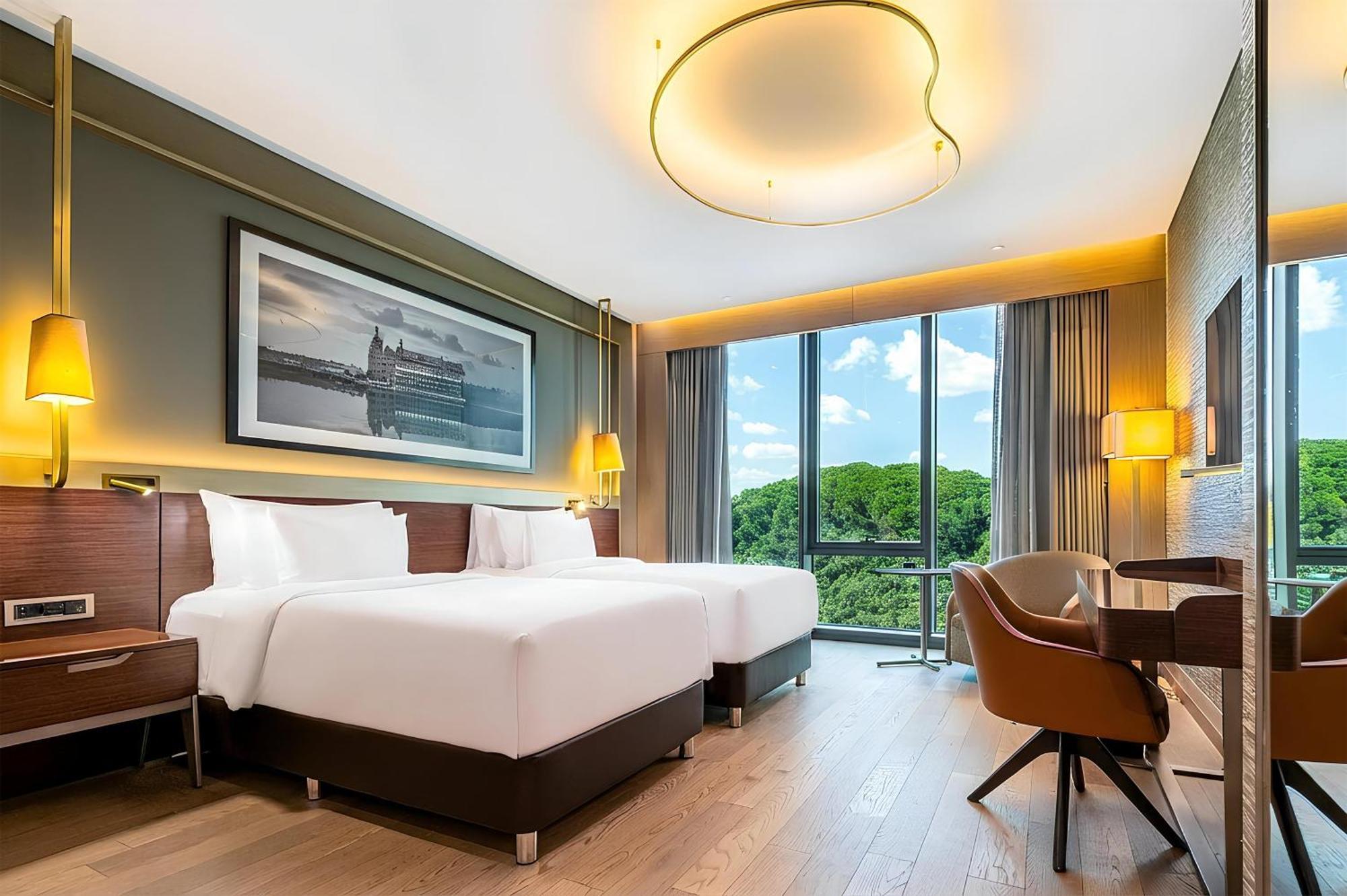 Radisson Collection Hotel, Vadistanbul — Fotos 2